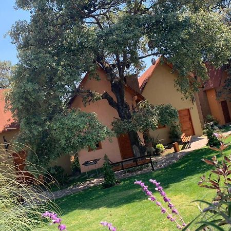 Cabanas San Mateo En Mazamitla Kültér fotó