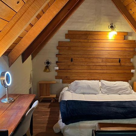 Cabanas San Mateo En Mazamitla Kültér fotó