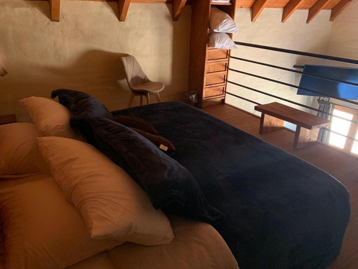 Cabanas San Mateo En Mazamitla Kültér fotó