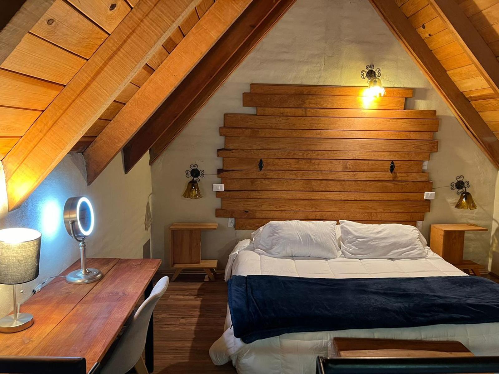 Cabanas San Mateo En Mazamitla Kültér fotó