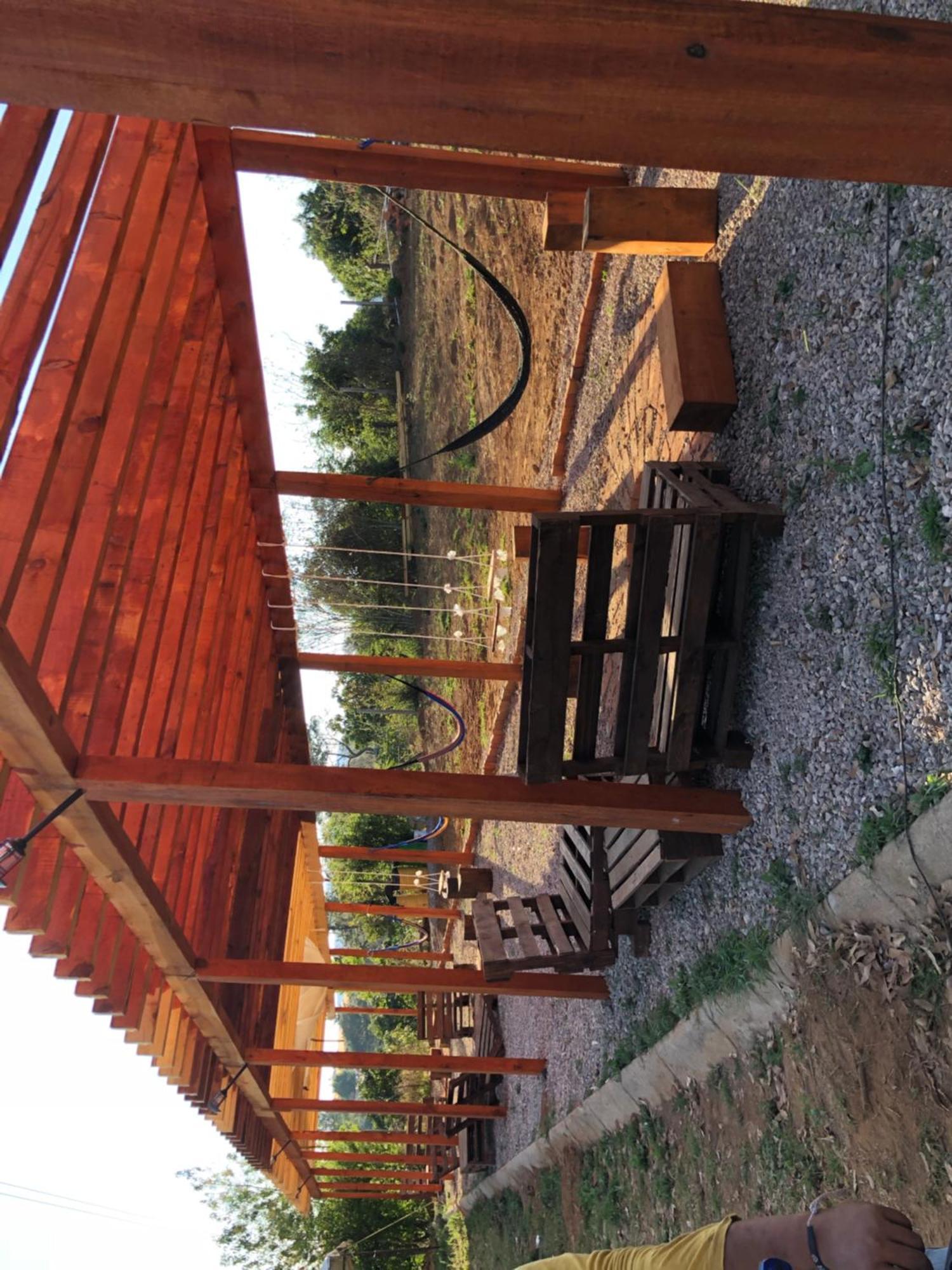 Cabanas San Mateo En Mazamitla Kültér fotó