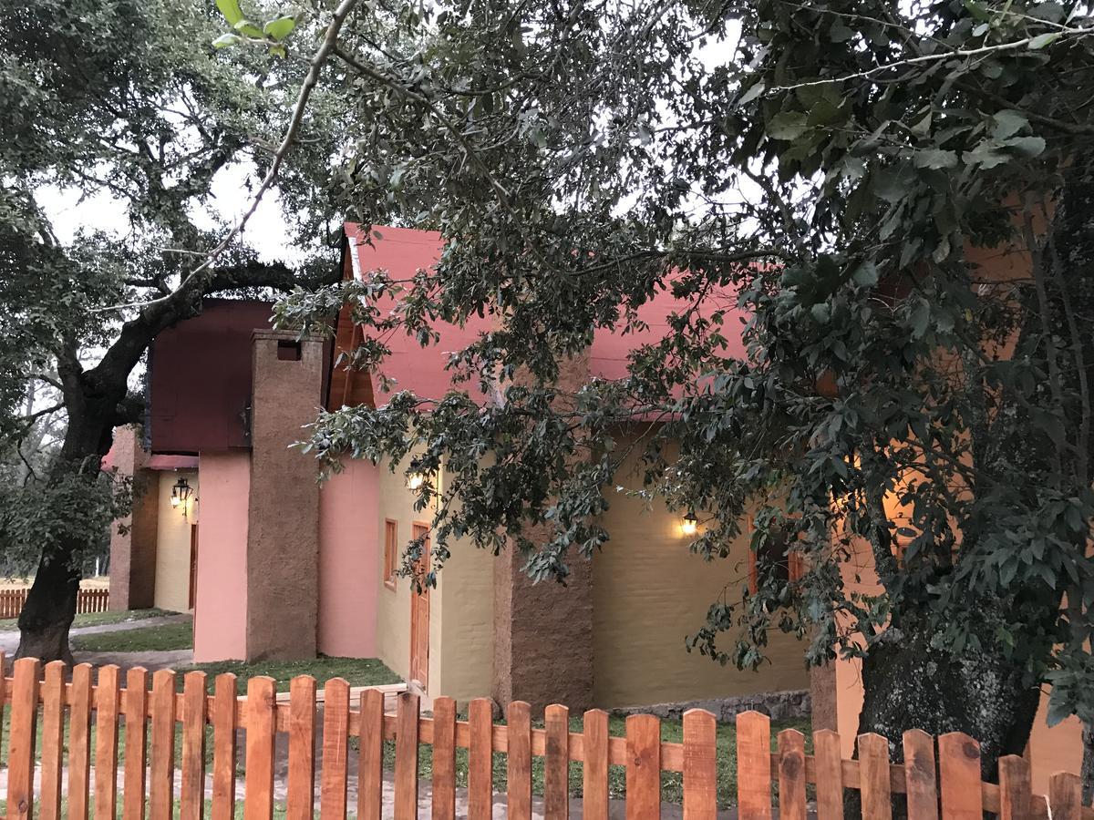 Cabanas San Mateo En Mazamitla Kültér fotó