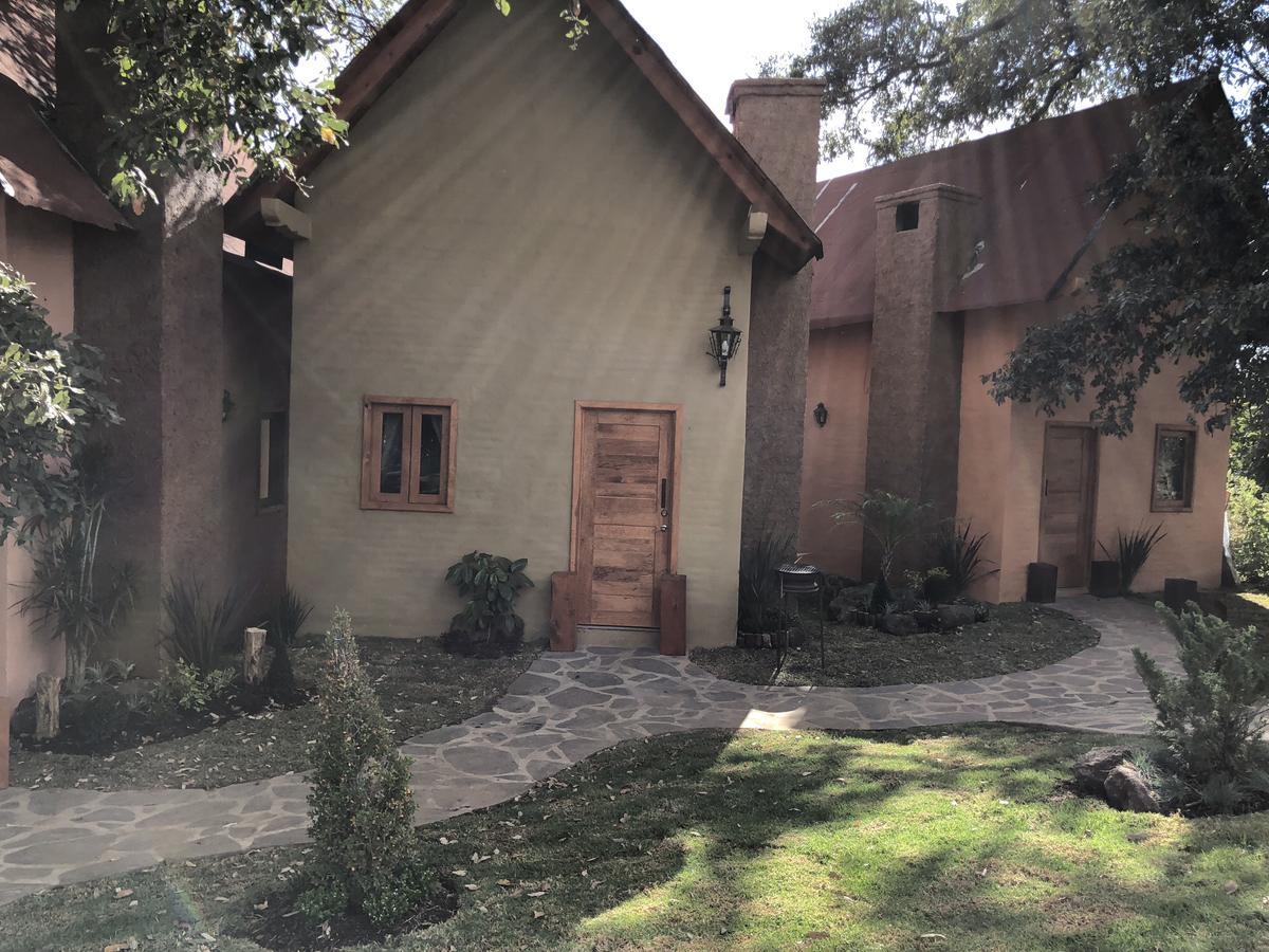 Cabanas San Mateo En Mazamitla Kültér fotó